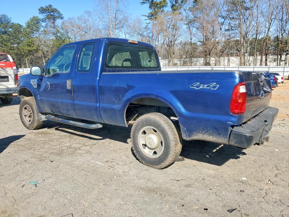 Продаж на аукціоні авто 2008 Ford F250, vin: 1FTSX21568ED38107, номер лоту: 51773726