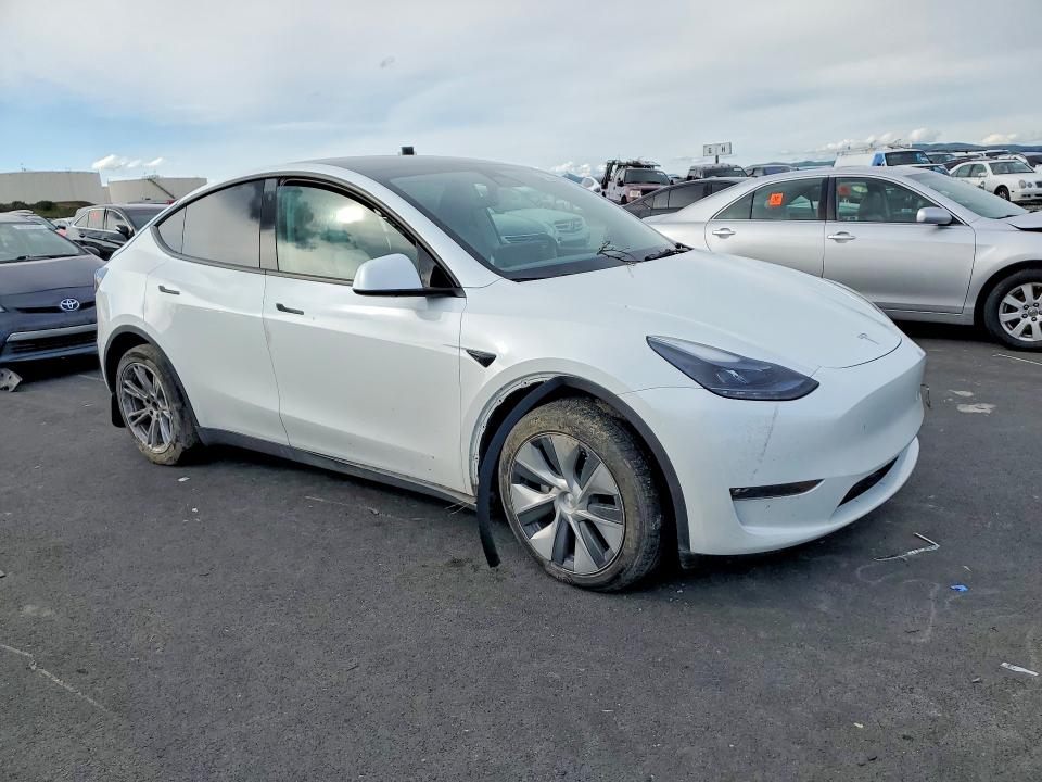 Aukcja sprzedaży 2023 Tesla Model Y, vin: 7SAYGDEE9PF741594, numer aukcji: 78505545