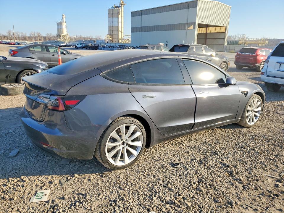 Aukcja sprzedaży 2021 Tesla Model 3, vin: 5YJ3E1EB9MF874661, numer aukcji: 73825925
