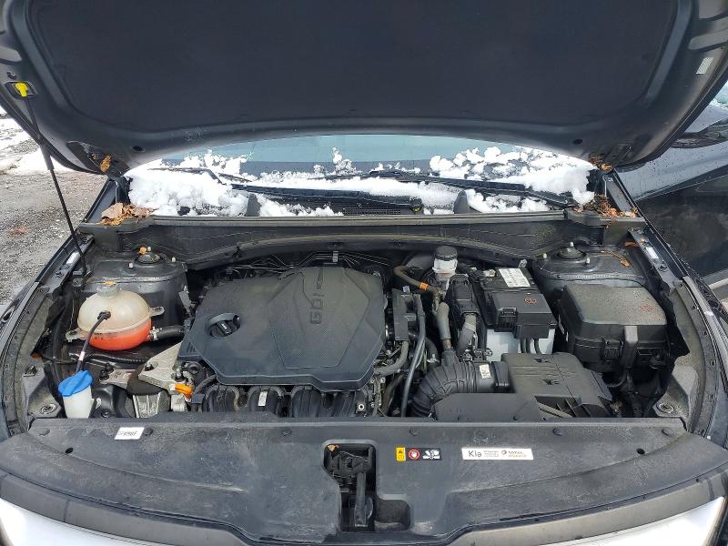 78148395 :رقم المزاد ، KNDPU3AF0P7042564 vin ، 2023 Kia Sportage مزاد بيع