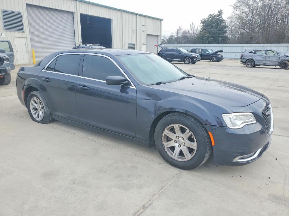 Продажа на аукционе авто 2016 Chrysler 300, vin: 2C3CCAAG5GH123728, номер лота: 78817975