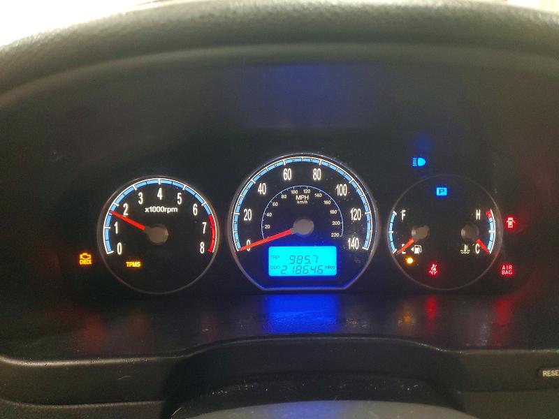 Продаж на аукціоні авто 2008 Hyundai Santa Fe, vin: 5NMSH13E48H141051, номер лоту: 76650525