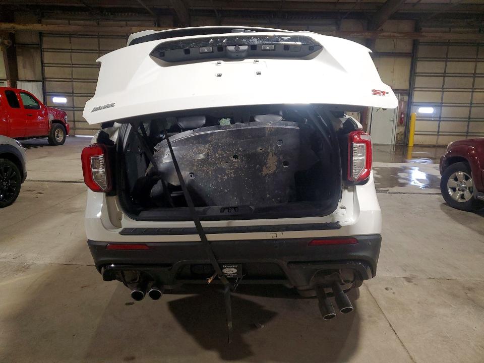 2023 Ford Explorer მანქანა იყიდება აუქციონზე, vin: 1FM5K8GC5PGB94648, აუქციონის ნომერი: 78840825