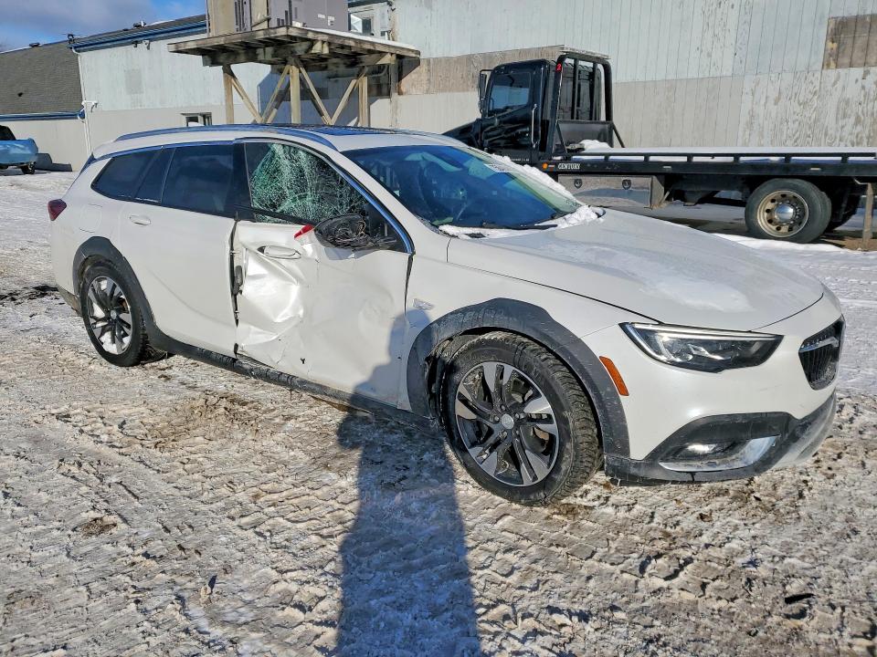Aukcja sprzedaży 2018 Buick Regal Tourx, vin: W04GV8SX9J1155922, numer aukcji: 75649445
