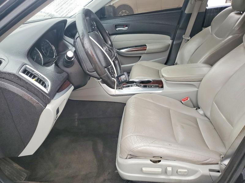 Продаж на аукціоні авто 2015 Acura Tlx, vin: 19UUB2F56FA003712, номер лоту: 77888395