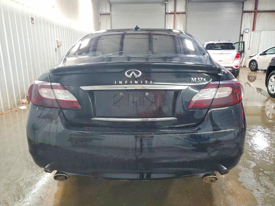 2012 Infiniti M37 მანქანა იყიდება აუქციონზე, vin: JN1BY1AR2CM390636, აუქციონის ნომერი: 60809256