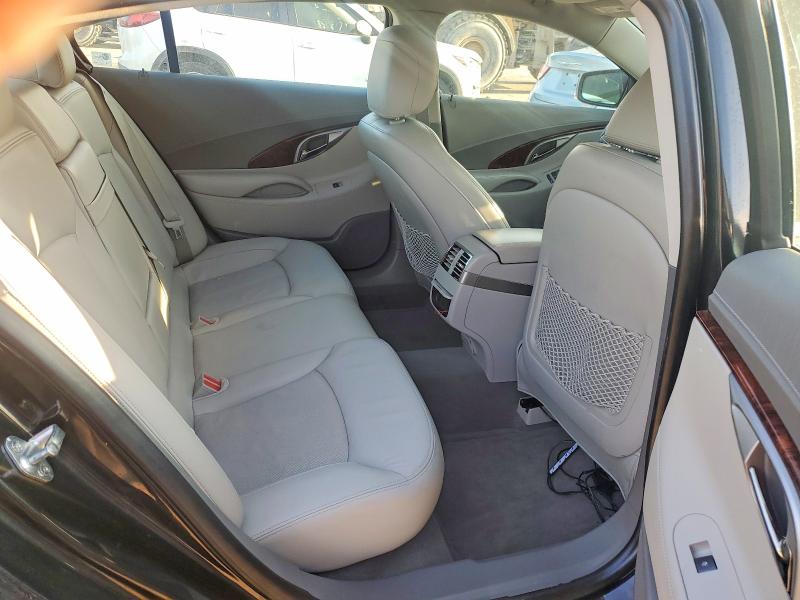Продажа на аукционе авто 2012 Buick Lacrosse, vin: 1G4GJ5E31CF323644, номер лота: 75222415