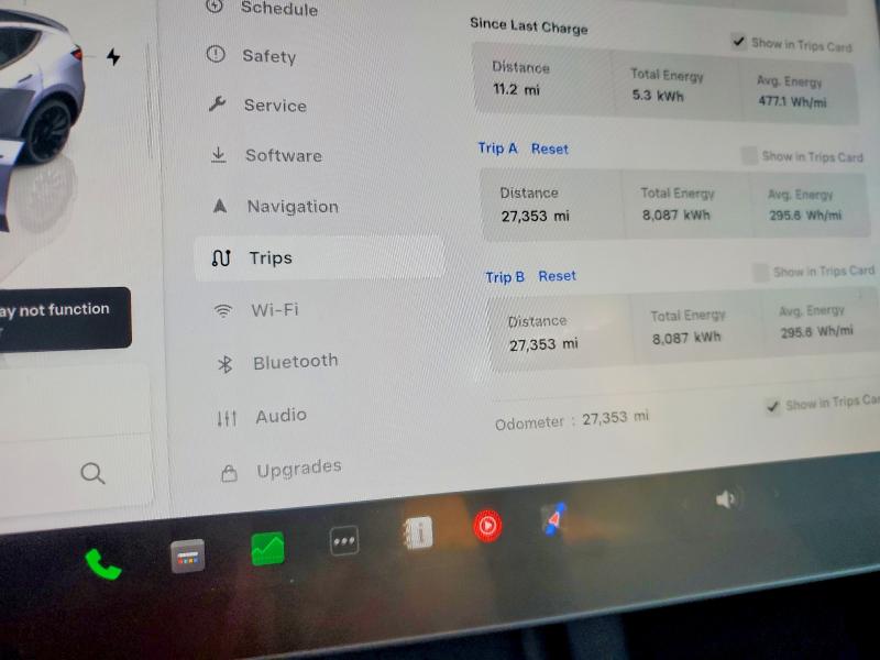 Aukcja sprzedaży 2022 Tesla Model Y, vin: 7SAYGDEF6NF489373, numer aukcji: 76991785