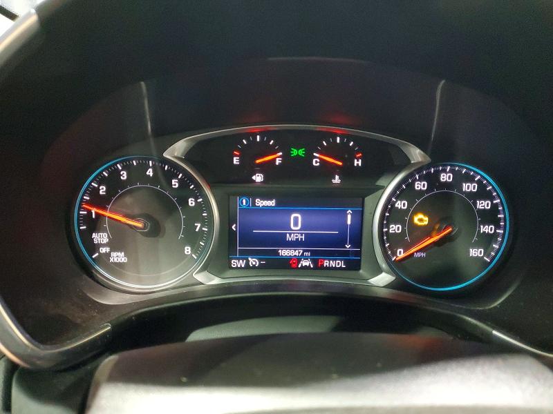 Продажа на аукционе авто 2021 Chevrolet Equinox, vin: 3GNAXTEV9MS162320, номер лота: 76658165