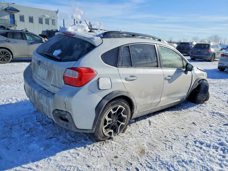 Продаж на аукціоні авто 2016 Subaru Crosstrek, vin: JF2GPABCXG8235848, номер лоту: 72983445
