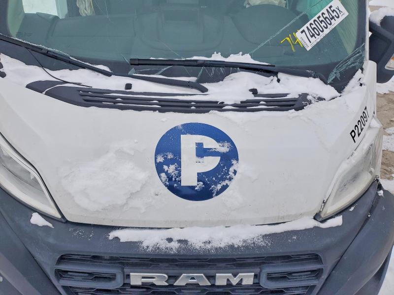 Продаж на аукціоні авто 2023 Ram Promaster 3500, vin: 3C6MRVWG9PE543767, номер лоту: 48548636
