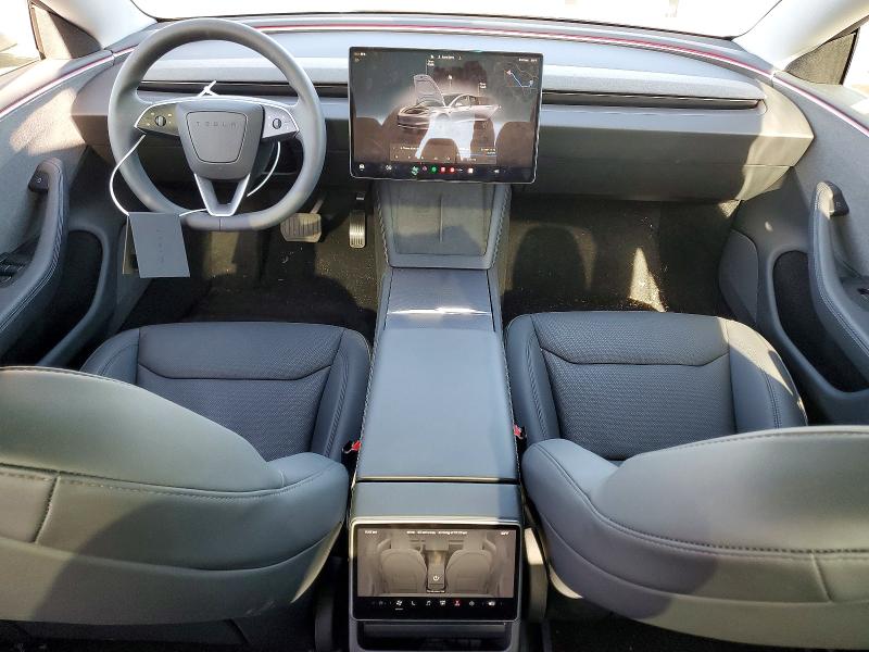 Aukcja sprzedaży 2025 Tesla Model 3, vin: 5YJ3E1EA3SF014100, numer aukcji: 73910155