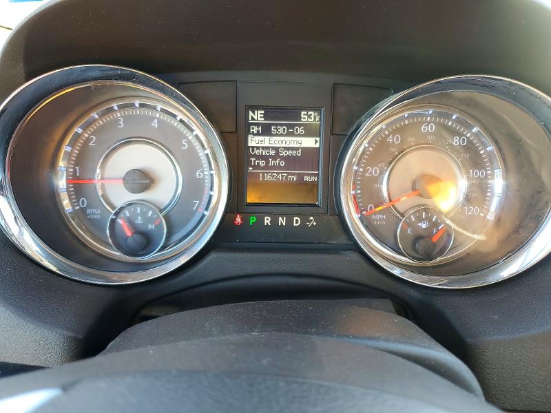 2014 Chrysler Town & Country მანქანა იყიდება აუქციონზე, vin: 2C4RC1BG9ER198850, აუქციონის ნომერი: 77605475
