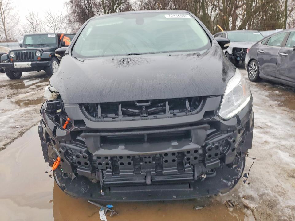 Aukcja sprzedaży 2017 Ford C-max, vin: 1FADP5FU9HL106225, numer aukcji: 76444485