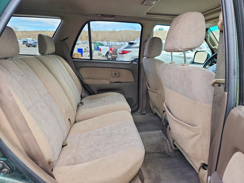 Auction sale of the 2000 Toyota 4runner, vin: JT3HN86R4Y0298903, lot number: 77968595