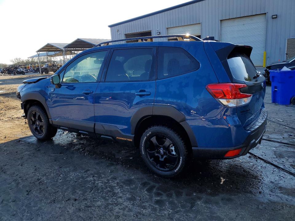Продаж на аукціоні авто 2025 Subaru Forester, vin: JF2SKAJC0SH400583, номер лоту: 75004925