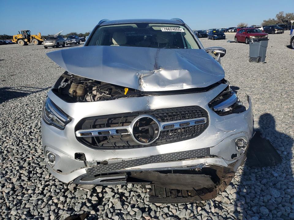 2021 Mercedes-benz Gla მანქანა იყიდება აუქციონზე, vin: W1N4N4GBXMJ163233, აუქციონის ნომერი: 76624055