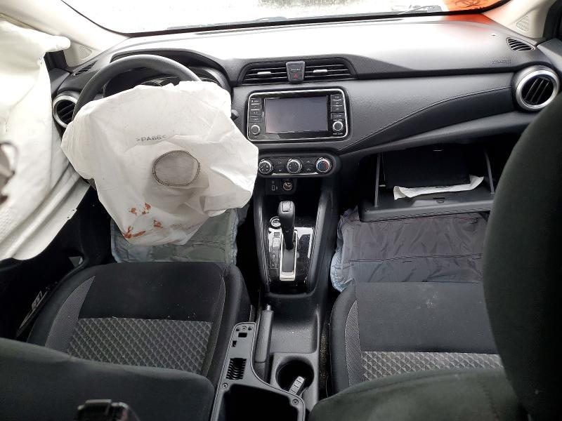 2020 Nissan Versa მანქანა იყიდება აუქციონზე, vin: 3N1CN8DV3LL863615, აუქციონის ნომერი: 77853895