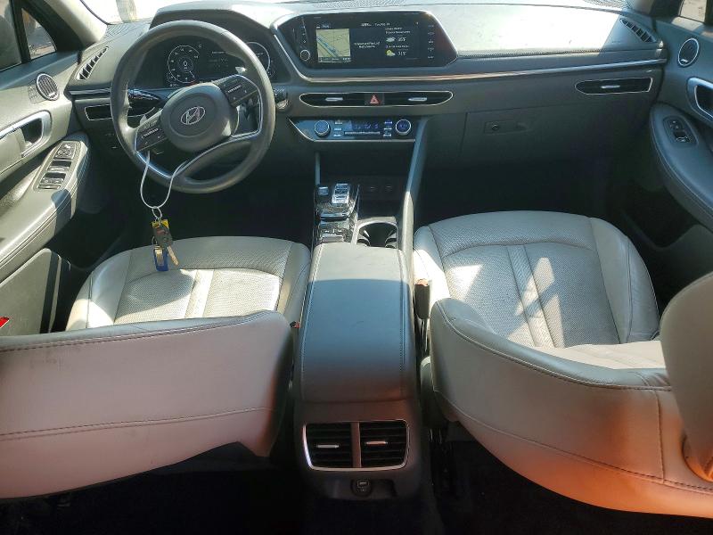 Aukcja sprzedaży 2021 Hyundai Sonata, vin: 5NPEH4J26MH076224, numer aukcji: 78833125