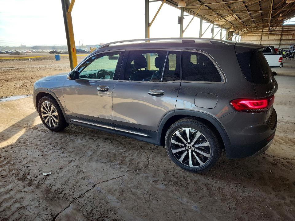 Продаж на аукціоні авто 2021 Mercedes-benz Glb 250, vin: W1N4M4GB9MW166856, номер лоту: 76670665