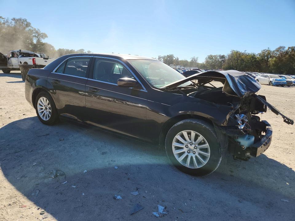 Aukcja sprzedaży 2013 Chrysler 300, vin: 2C3CCAAG0DH596254, numer aukcji: 78657775