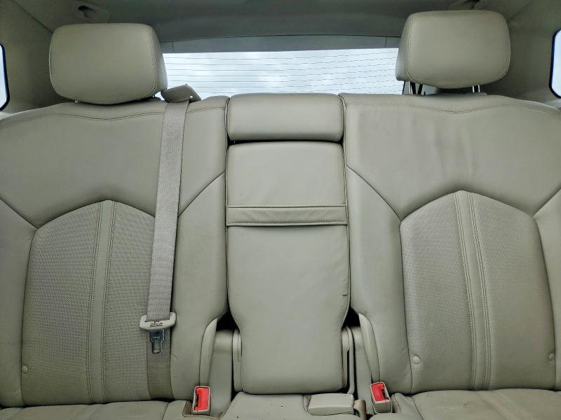2010 Cadillac Srx მანქანა იყიდება აუქციონზე, vin: 3GYFNAEY3AS506846, აუქციონის ნომერი: 79195035