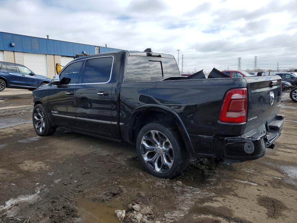 Продаж на аукціоні авто 2022 Ram 1500, vin: 1C6SRFHT1NN184818, номер лоту: 77407815