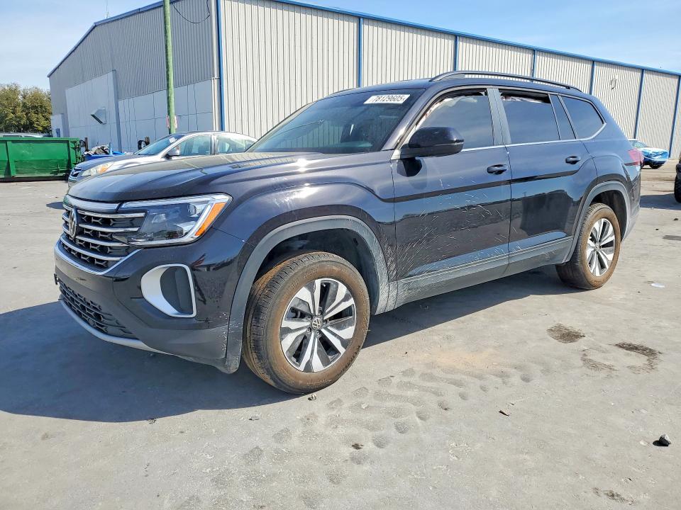 Auction sale of the 2025 Volkswagen Atlas, vin: 1V2LR2CA2SC539402, lot number: 78129605