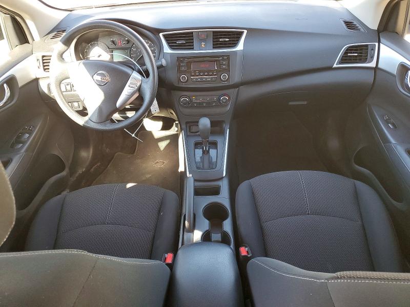 78550495 :رقم المزاد ، 3N1AB7AP5HY364065 vin ، 2017 Nissan Sentra مزاد بيع