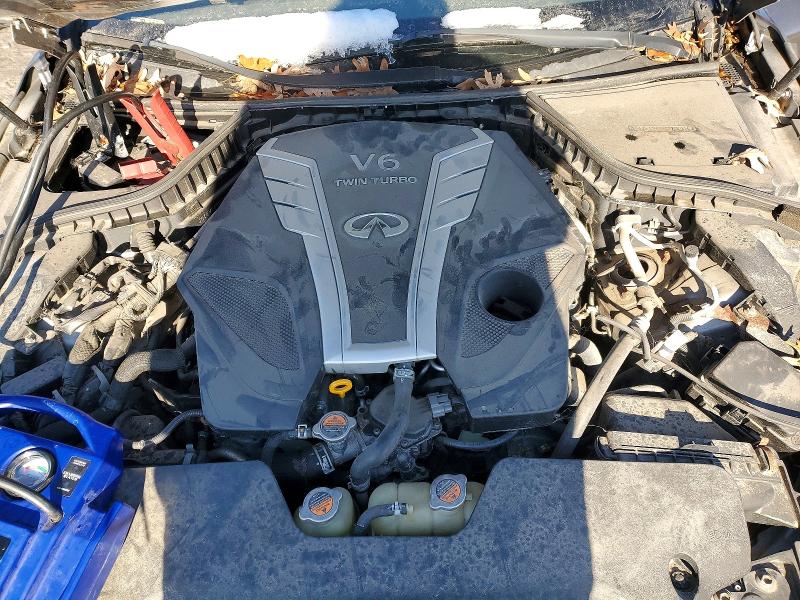 Продаж на аукціоні авто 2018 Infiniti Q50, vin: JN1EV7AR9JM433682, номер лоту: 75572635