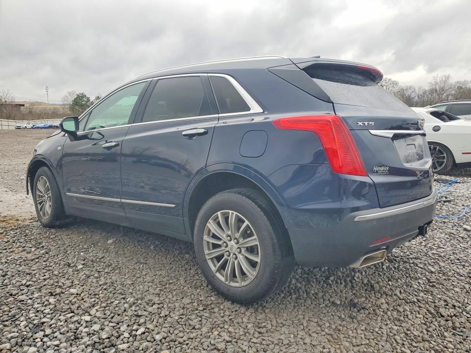 Aukcja sprzedaży 2017 Cadillac Xt5, vin: 1GYKNBRS3HZ121441, numer aukcji: 78810075