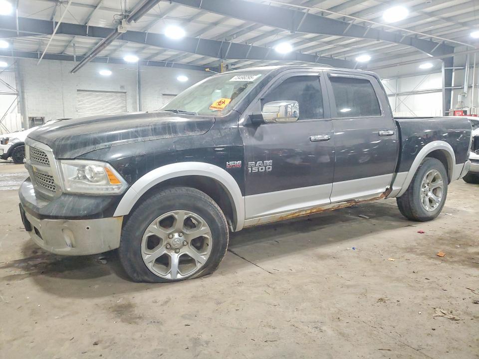 Auction sale of the 2017 Ram 1500 Laram, vin: 1C6RR7NT7HS508255, lot number: 73498295