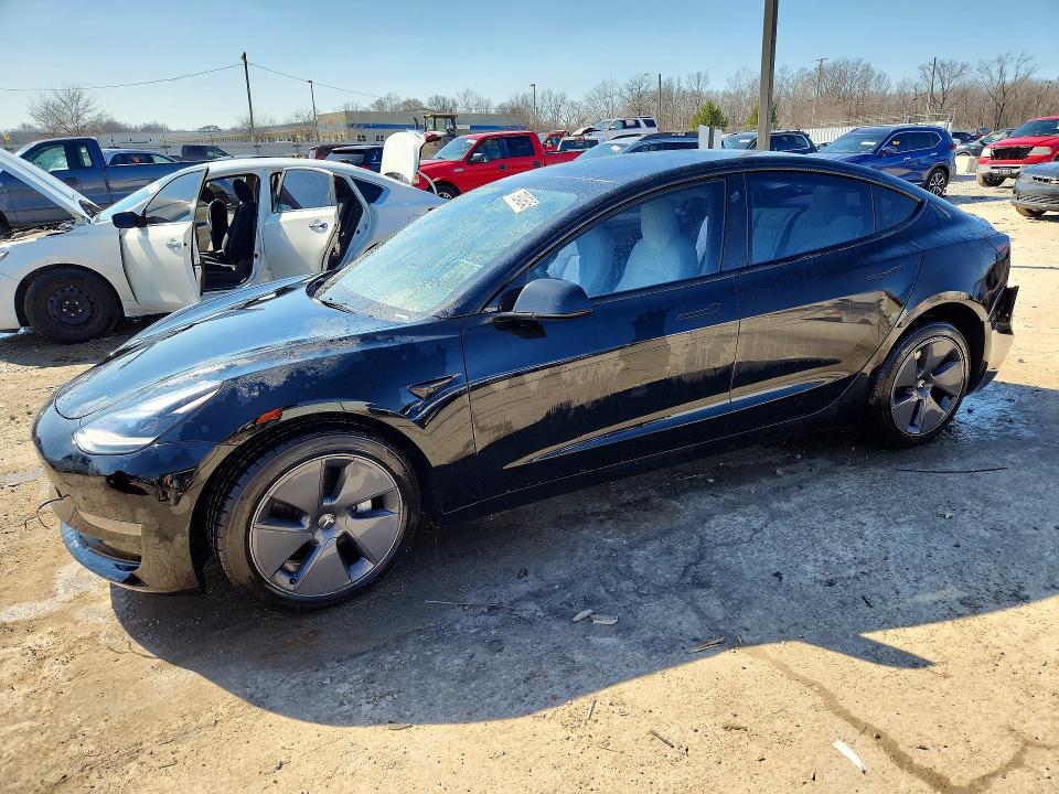 Aukcja sprzedaży 2023 Tesla Model 3, vin: 5YJ3E1EAXPF382569, numer aukcji: 79246545