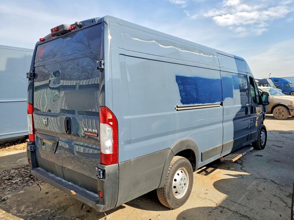 Продаж на аукціоні авто 2021 Ram Promaster 3500, vin: 3C6MRVJGXME536040, номер лоту: 76772135