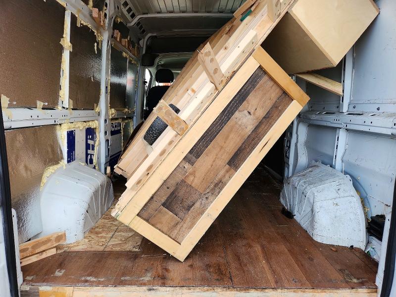 Aukcja sprzedaży 2021 Ram Promaster 1500, vin: 3C6LRVBG6ME567344, numer aukcji: 77786995