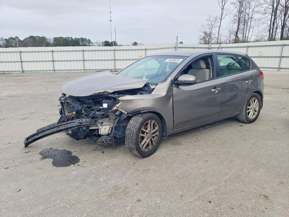 Aukcja sprzedaży 2011 Kia Forte, vin: KNAFU5A23B5410824, numer aukcji: 78036635