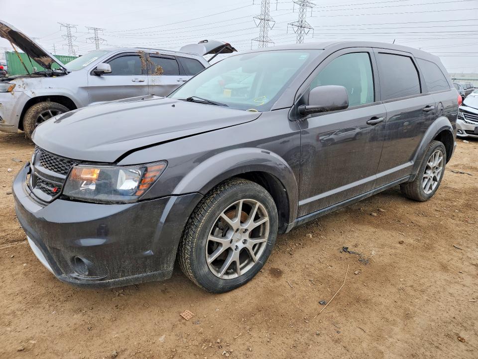 Aukcja sprzedaży 2016 Dodge Journey, vin: 3C4PDDEGXGT229153, numer aukcji: 56170836