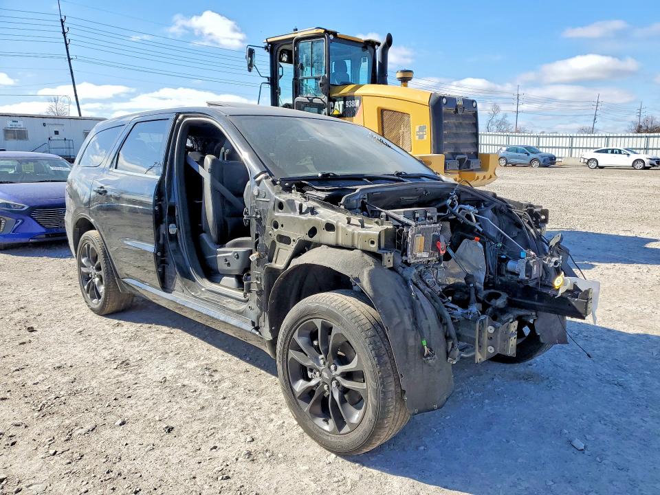 Aukcja sprzedaży 2022 Dodge Durango R/, vin: 1C4SDJCT8NC134284, numer aukcji: 78093565