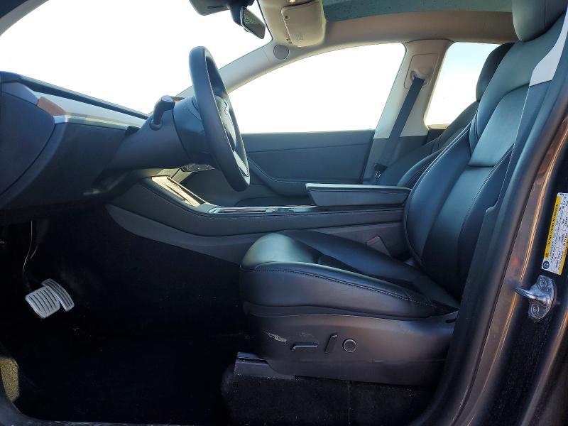 2022 Tesla Model Y მანქანა იყიდება აუქციონზე, vin: 7SAYGDEF1NF452442, აუქციონის ნომერი: 76623965