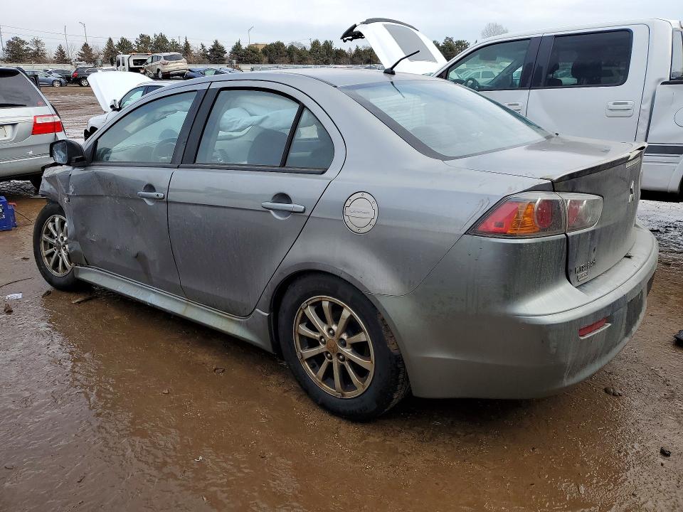 Продаж на аукціоні авто 2012 Mitsubishi Lancer, vin: JA32V2FW1CU020027, номер лоту: 77778275