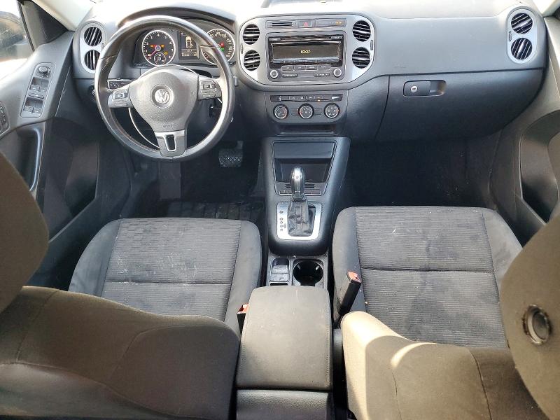 Продаж на аукціоні авто 2014 Volkswagen Tiguan, vin: WVGBV3AX3EW560263, номер лоту: 75992545