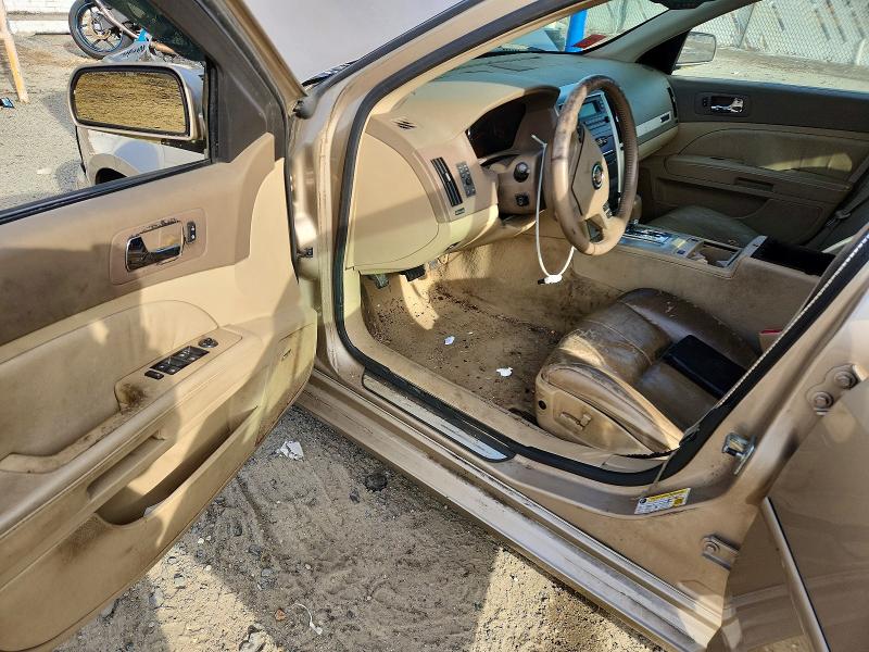 Продажа на аукционе авто 2006 Cadillac Sts, vin: 1G6DW677360182696, номер лота: 75418705