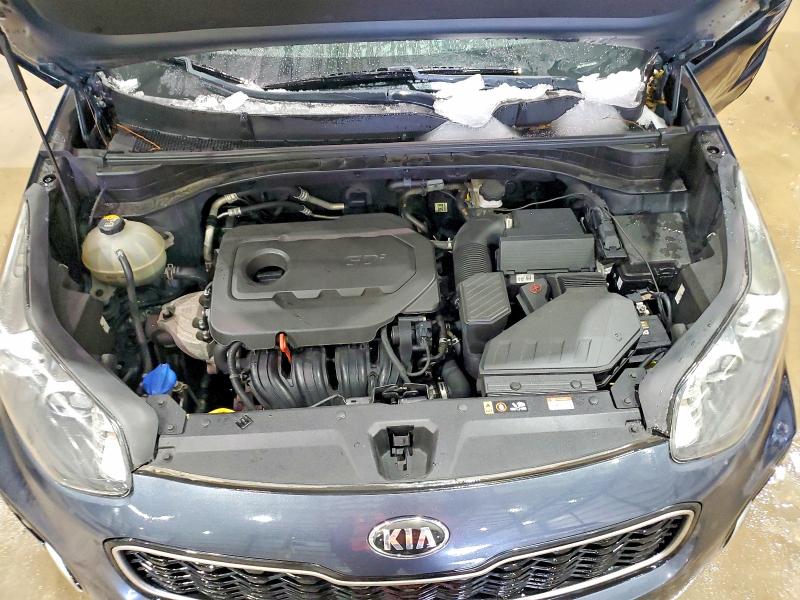 Продаж на аукціоні авто 2019 Kia Sportage, vin: KNDPNCAC6K7536729, номер лоту: 74990985