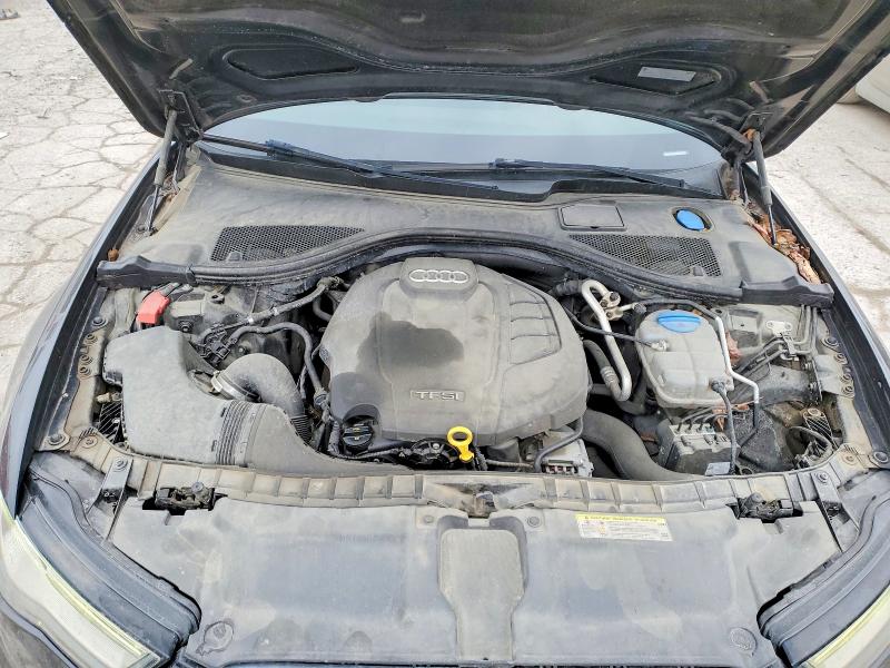 Продаж на аукціоні авто 2016 Audi A6, vin: WAUGFAFC4GN166763, номер лоту: 78688345