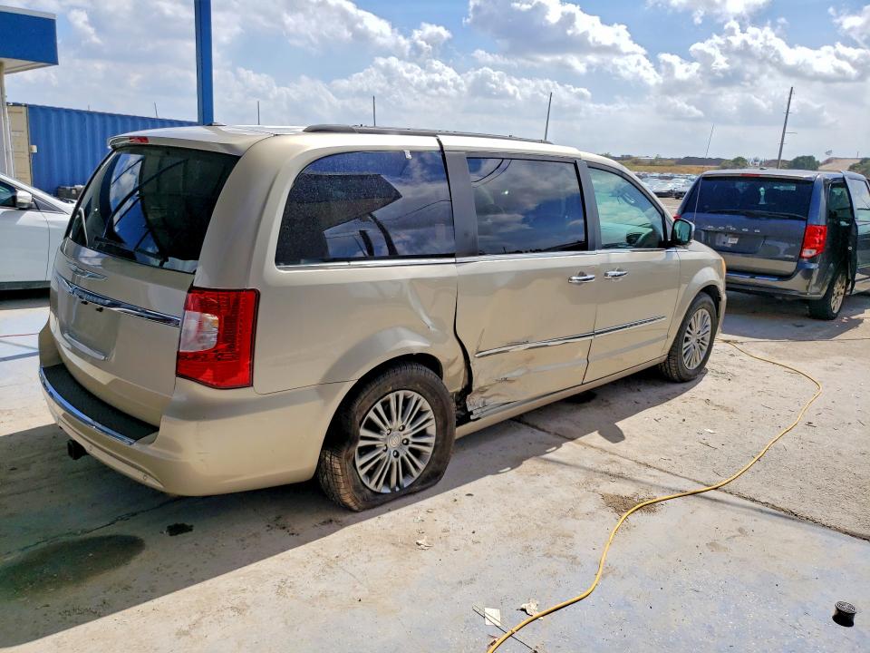 Aukcja sprzedaży 2014 Chrysler Town & Country, vin: 2C4RC1CG5ER116109, numer aukcji: 74586265