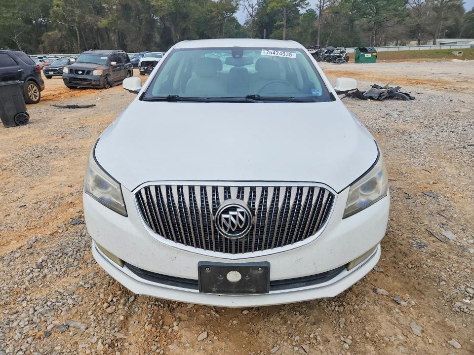 76474935 :رقم المزاد ، 1G4GB5G31FF111941 vin ، 2015 Buick Lacrosse مزاد بيع