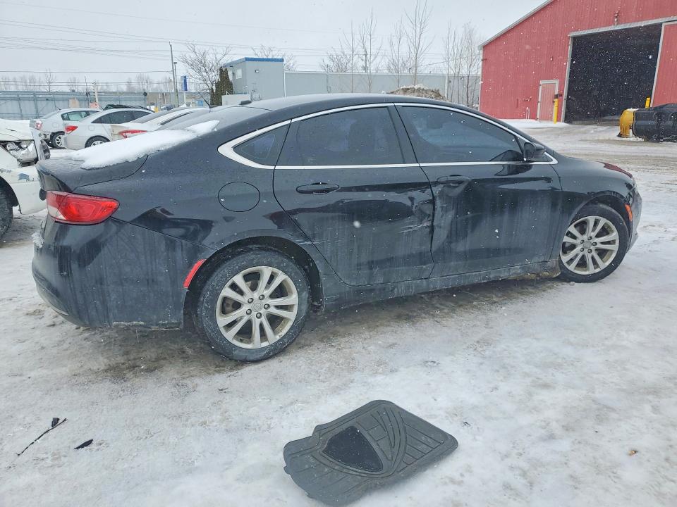 73674785 :رقم المزاد ، 1C3CCCAB5FN510561 vin ، 2015 Chrysler 200 مزاد بيع