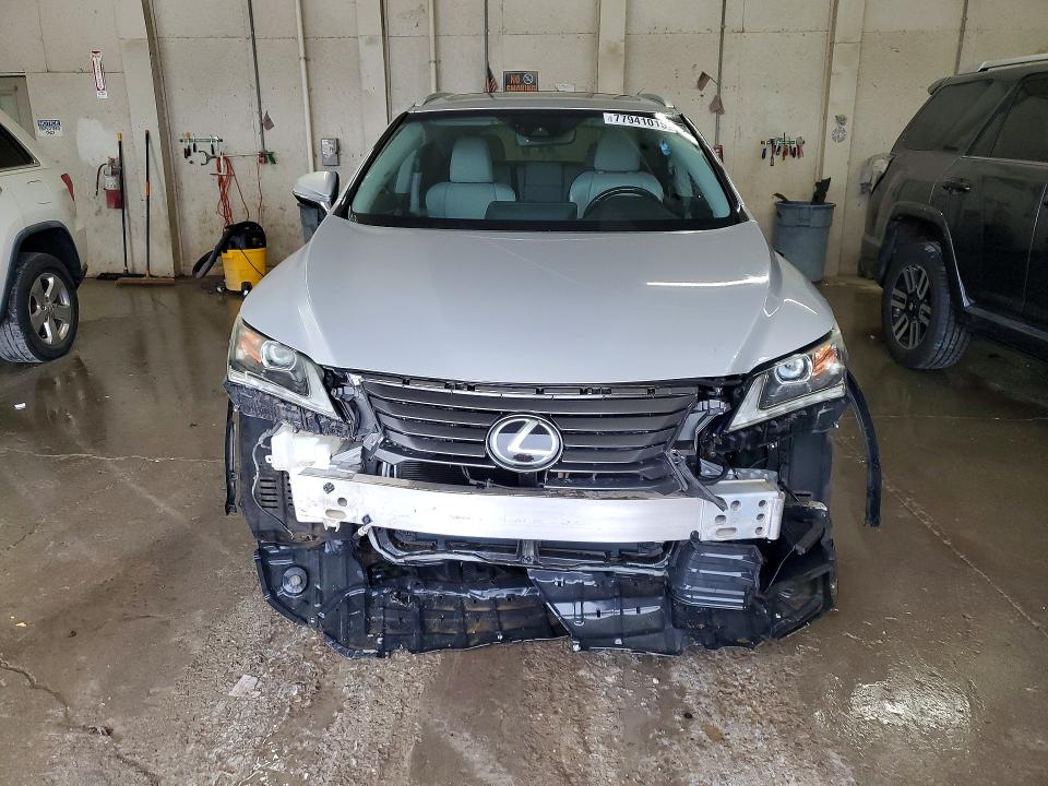 77941015 :رقم المزاد ، 2T2BZMCA8HC096824 vin ، 2017 Lexus Rx مزاد بيع