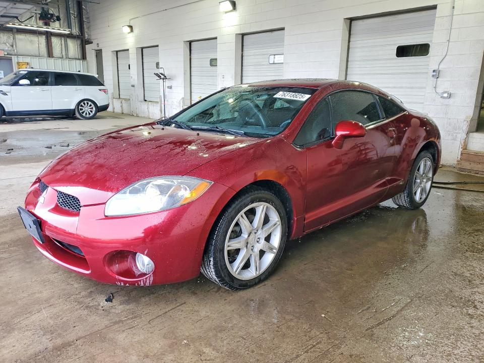 Aukcja sprzedaży 2006 Mitsubishi Eclipse, vin: 4A3AK34TX6E005056, numer aukcji: 76318825