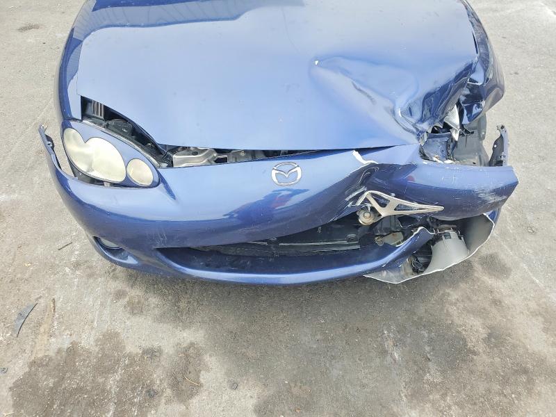 2002 Mazda Mx-5 Miata მანქანა იყიდება აუქციონზე, vin: JM1NB353920234483, აუქციონის ნომერი: 77700725